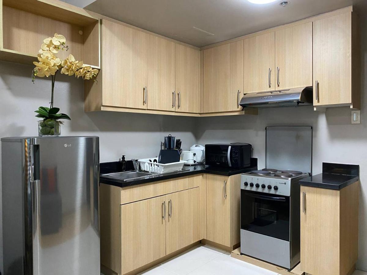 Avant At The Fort By Urban Realty Manila Zewnętrze zdjęcie