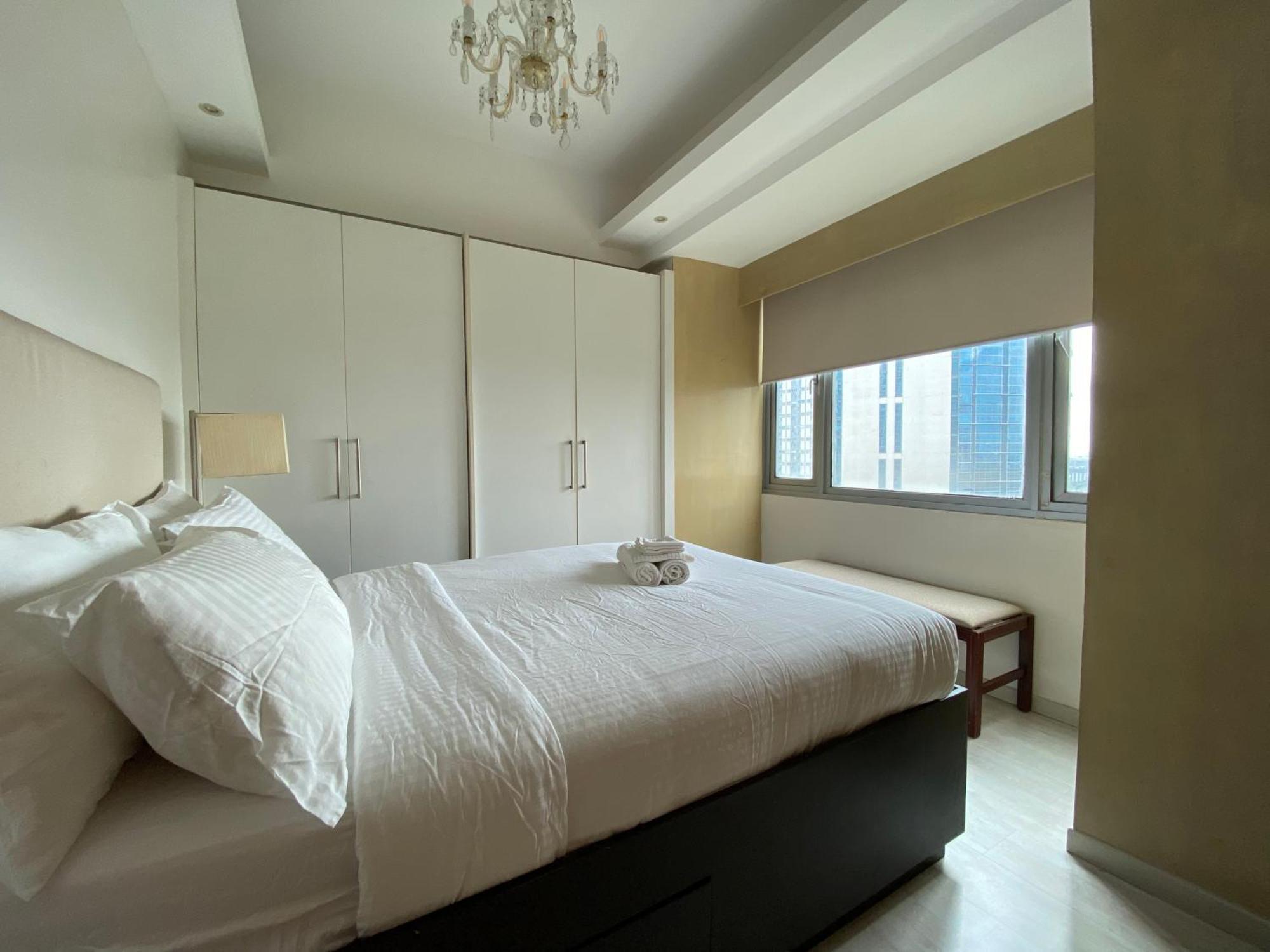 Avant At The Fort By Urban Realty Manila Zewnętrze zdjęcie