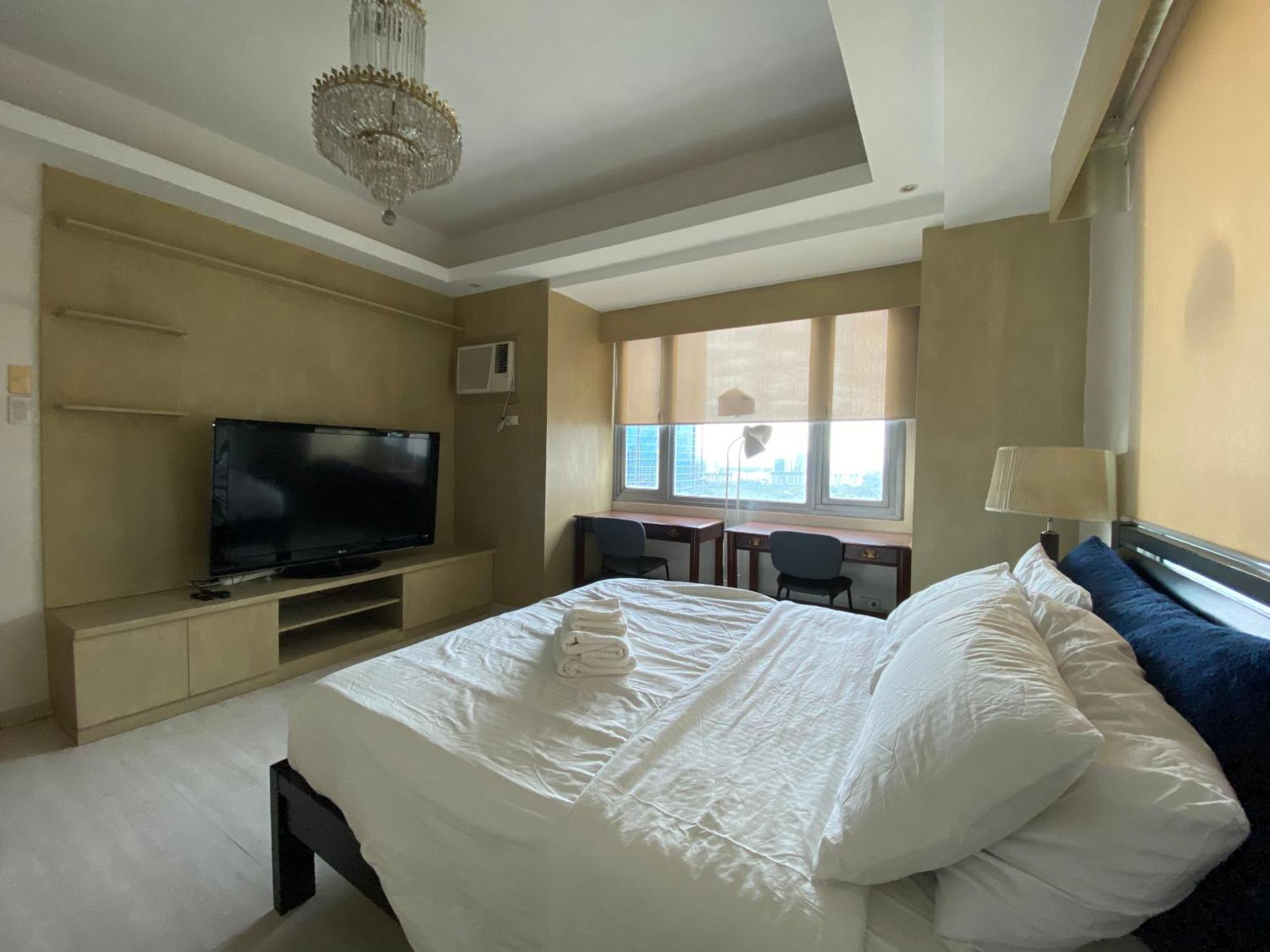 Avant At The Fort By Urban Realty Manila Zewnętrze zdjęcie