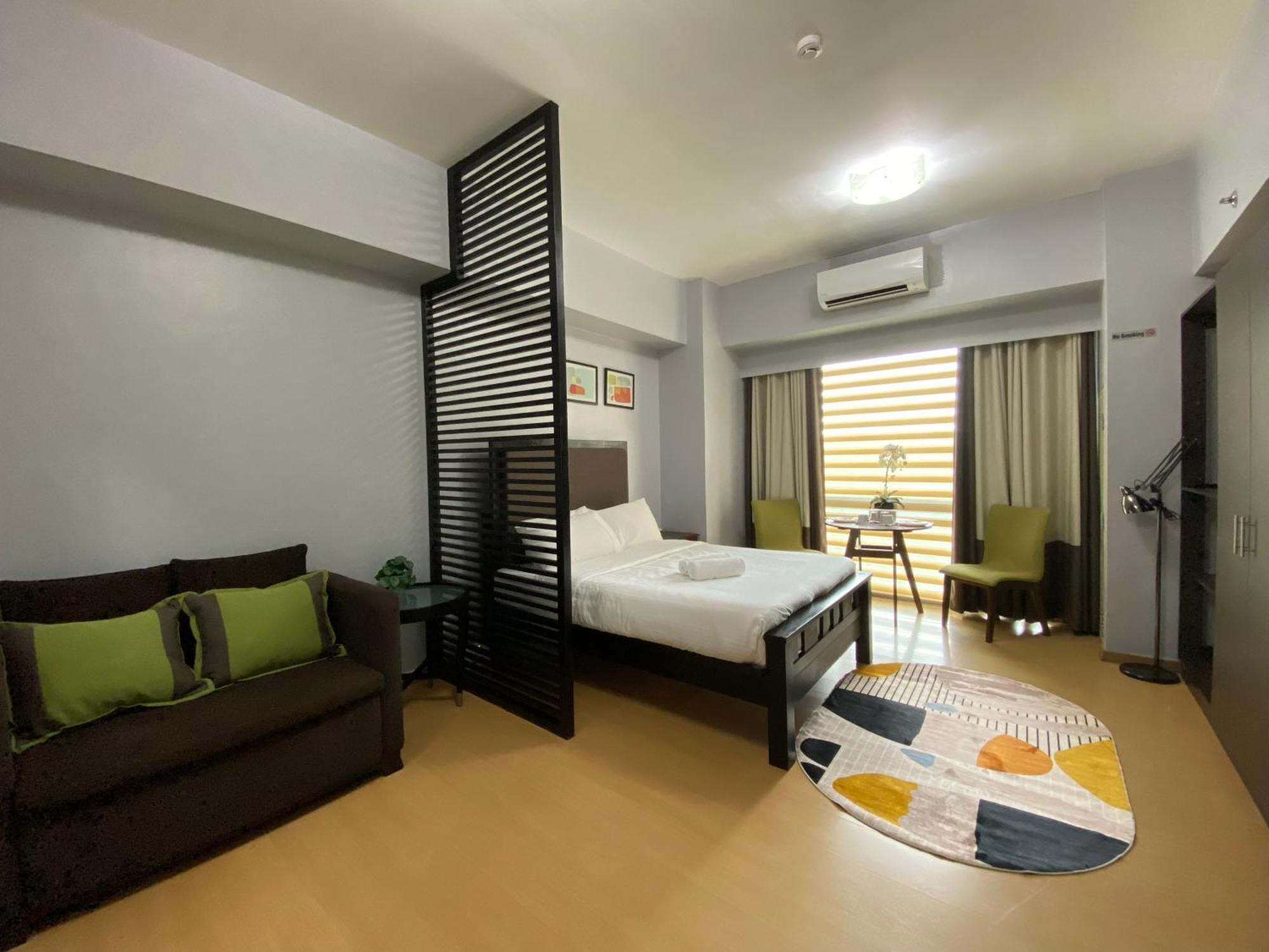 Avant At The Fort By Urban Realty Manila Zewnętrze zdjęcie