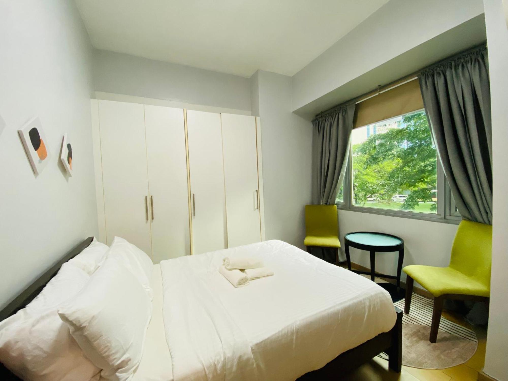 Avant At The Fort By Urban Realty Manila Zewnętrze zdjęcie