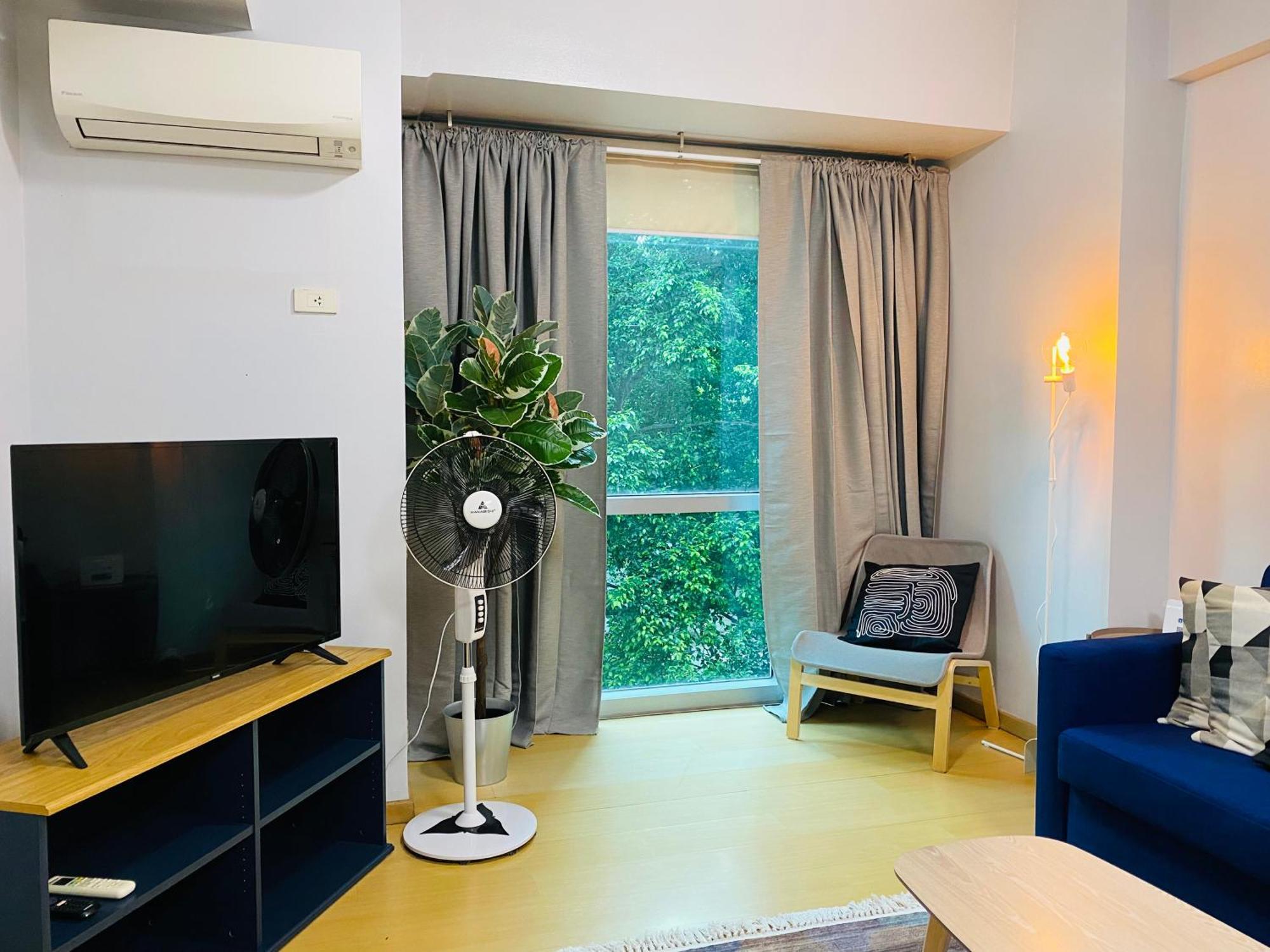 Avant At The Fort By Urban Realty Manila Zewnętrze zdjęcie