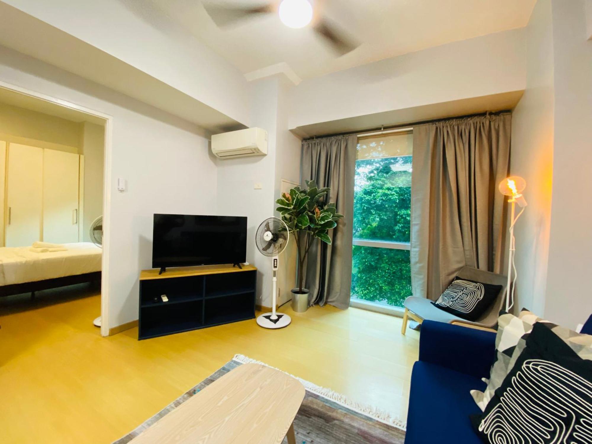 Avant At The Fort By Urban Realty Manila Zewnętrze zdjęcie