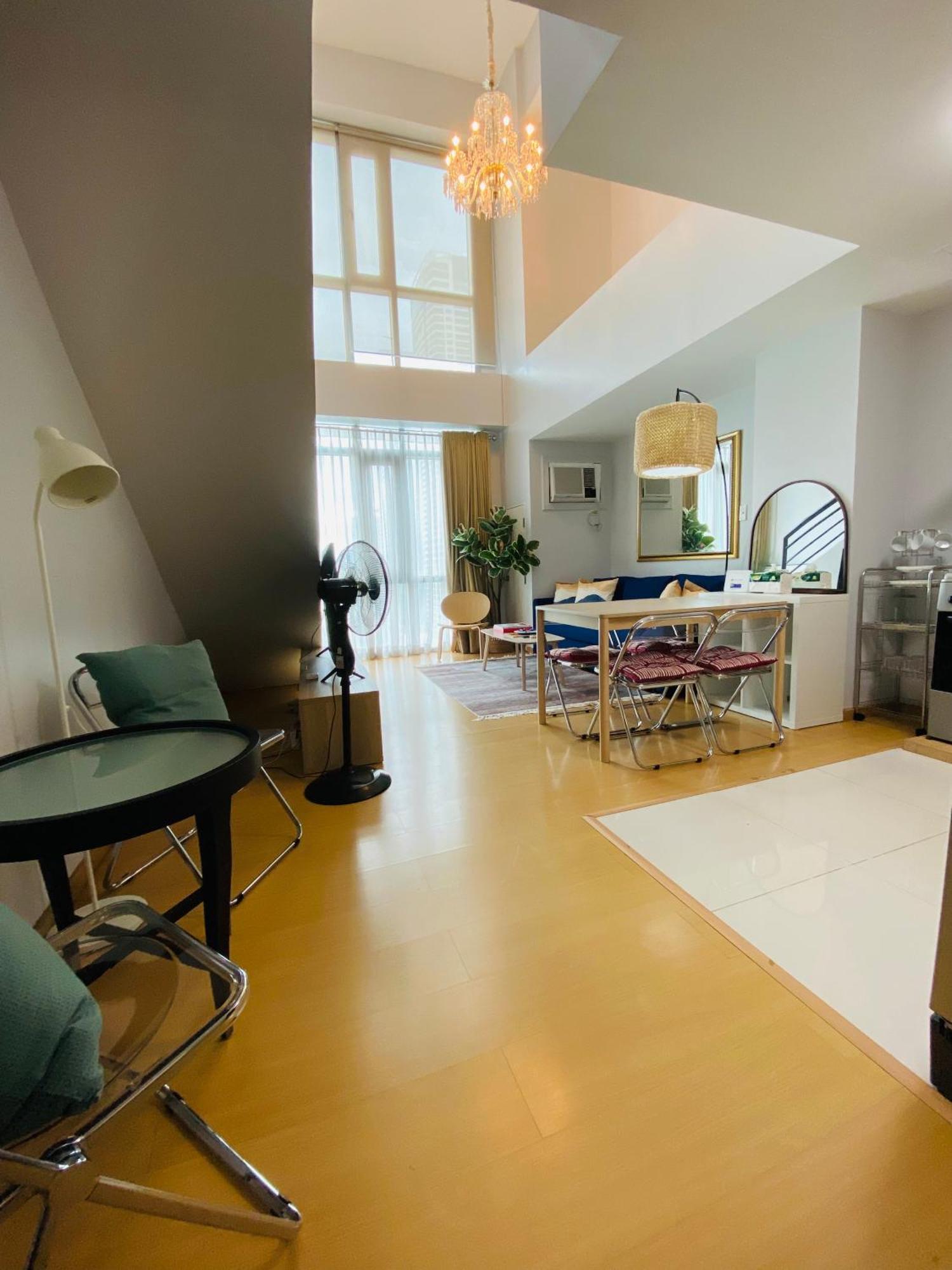 Avant At The Fort By Urban Realty Manila Zewnętrze zdjęcie