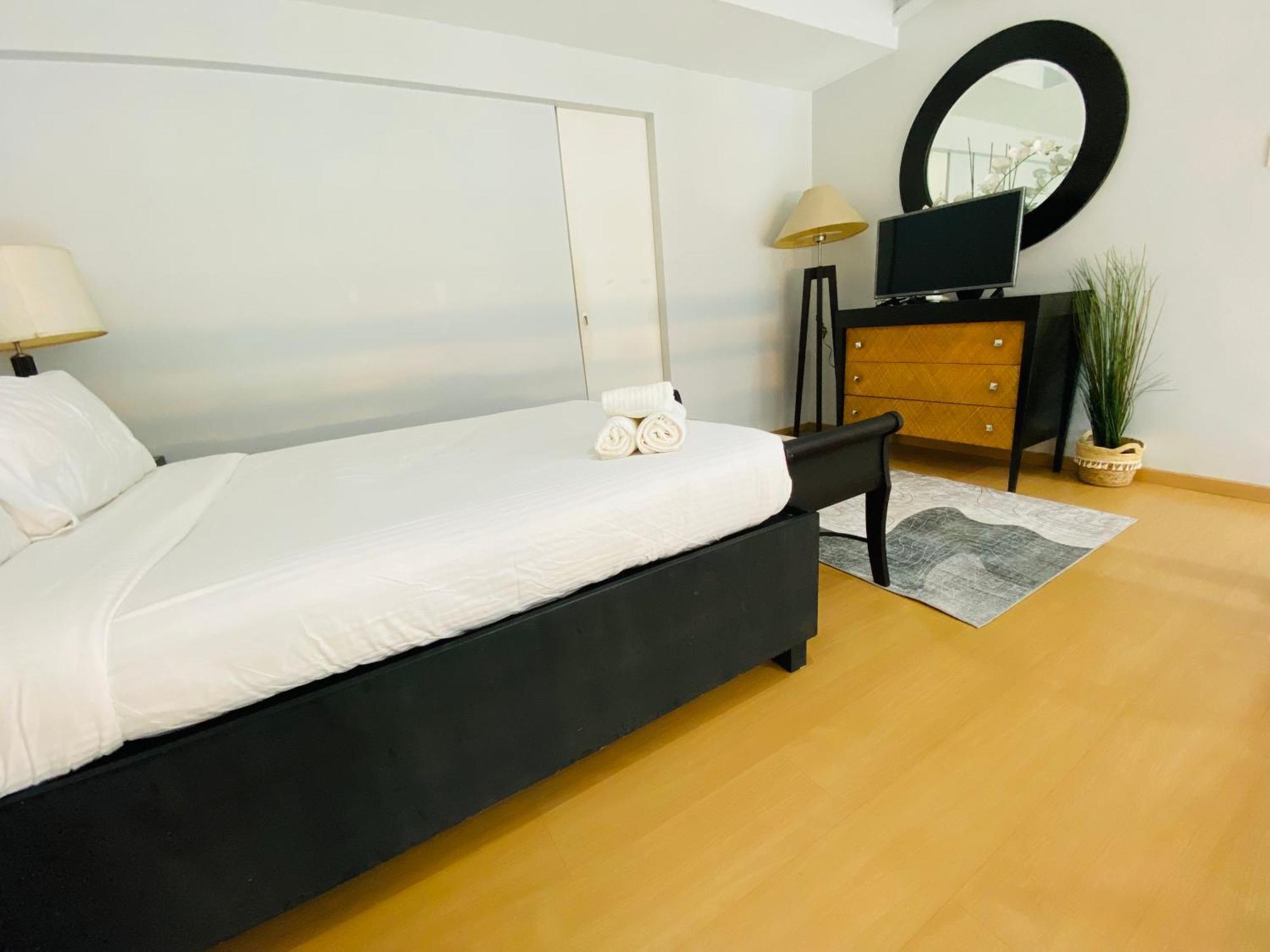 Avant At The Fort By Urban Realty Manila Zewnętrze zdjęcie