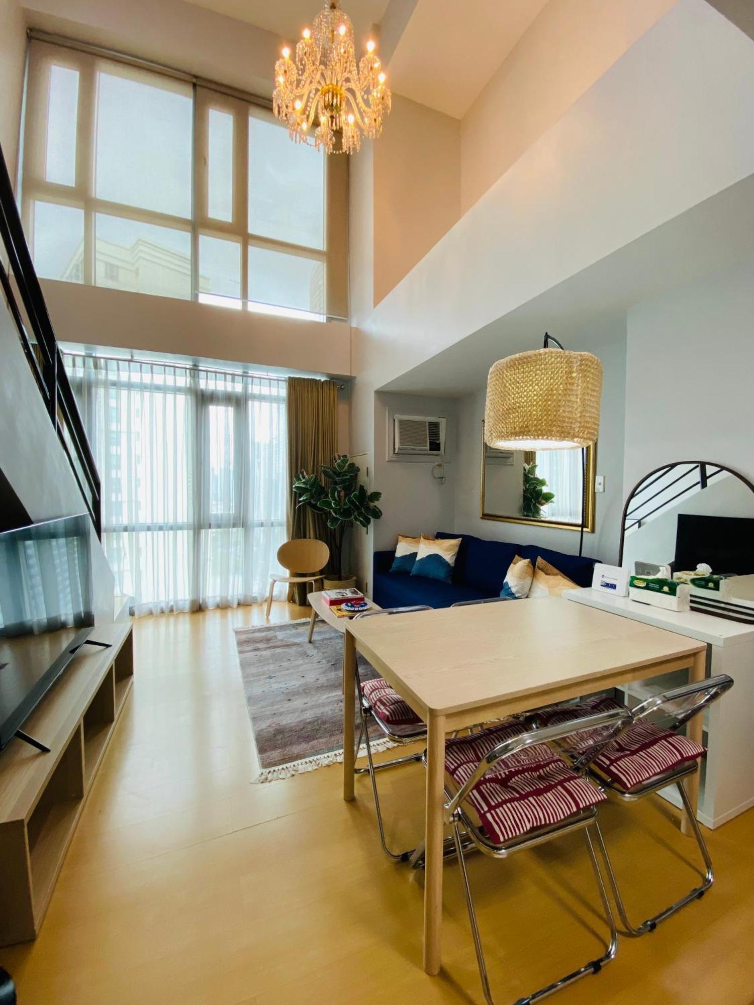 Avant At The Fort By Urban Realty Manila Zewnętrze zdjęcie