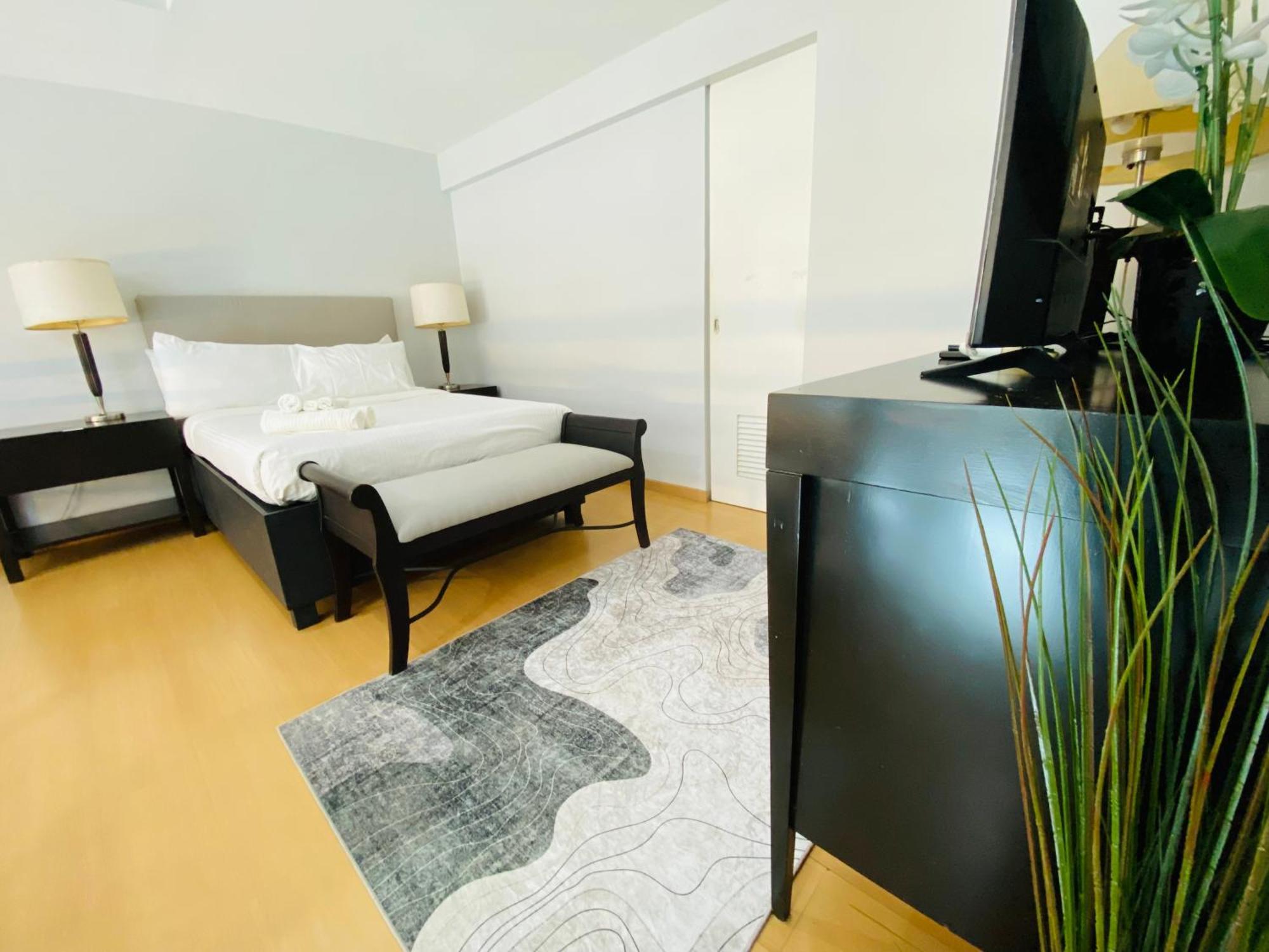 Avant At The Fort By Urban Realty Manila Zewnętrze zdjęcie