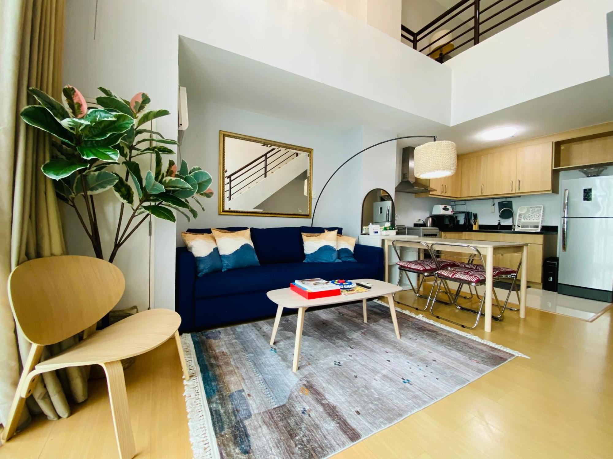 Avant At The Fort By Urban Realty Manila Zewnętrze zdjęcie