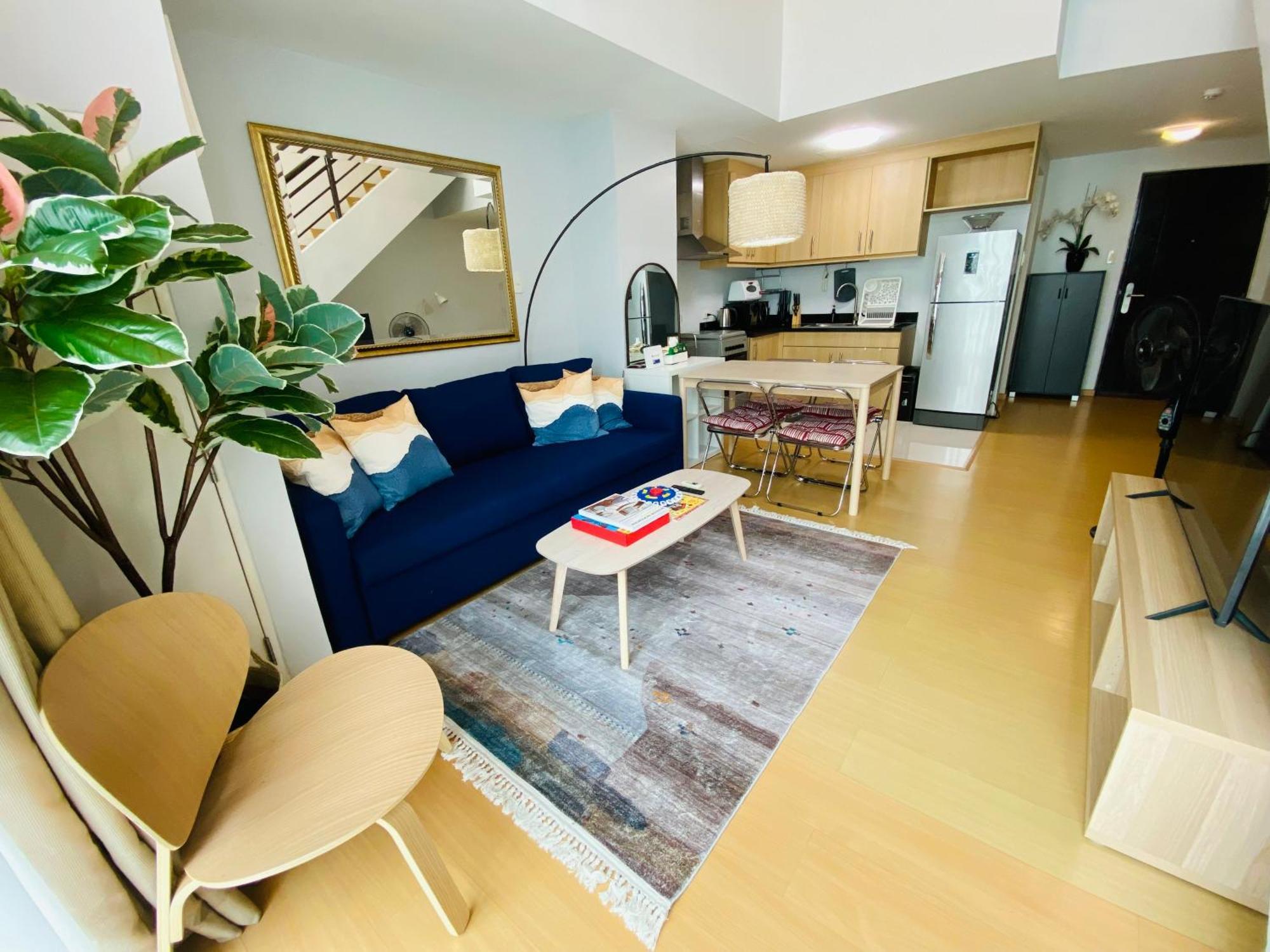 Avant At The Fort By Urban Realty Manila Zewnętrze zdjęcie