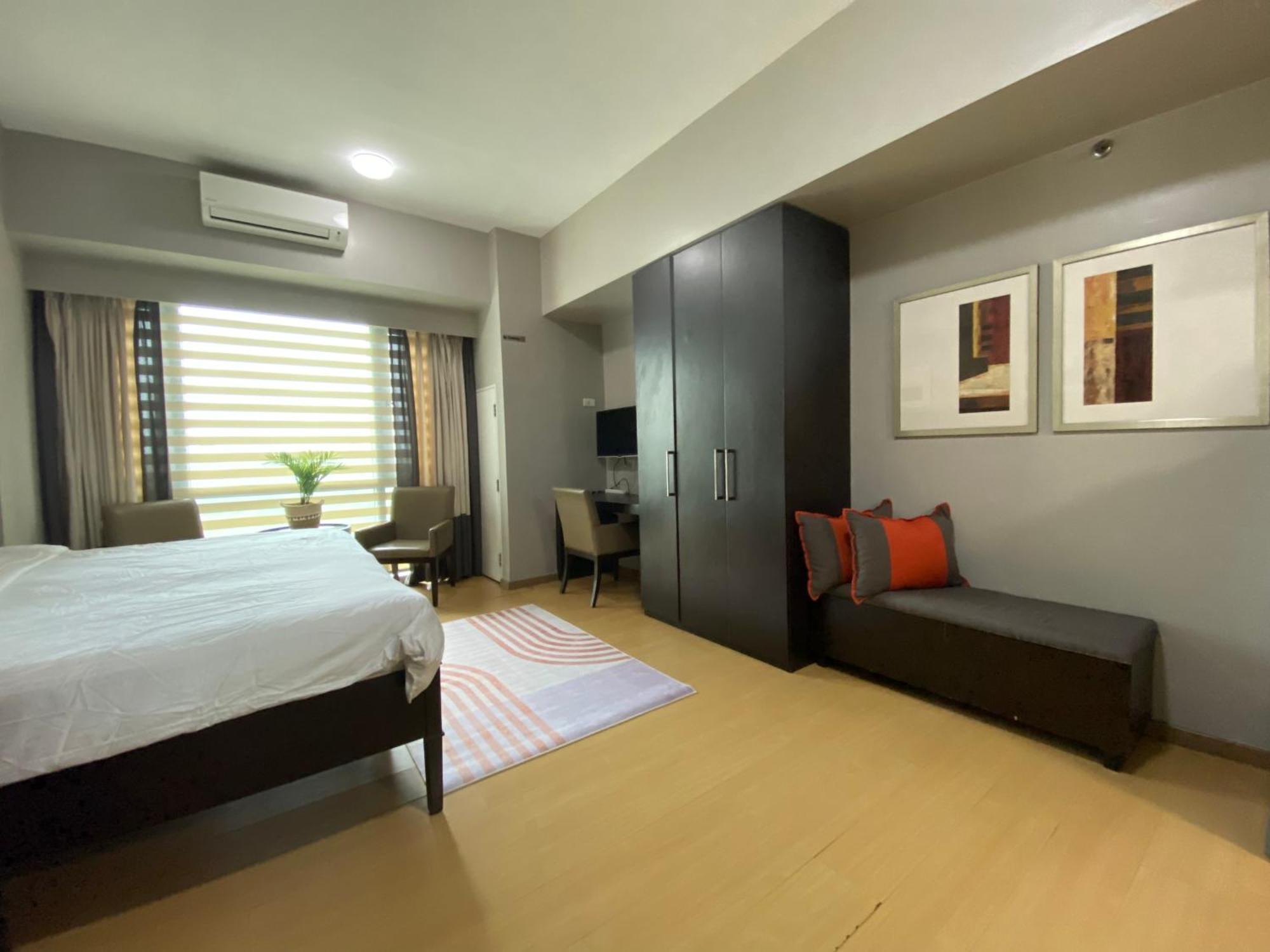 Avant At The Fort By Urban Realty Manila Zewnętrze zdjęcie