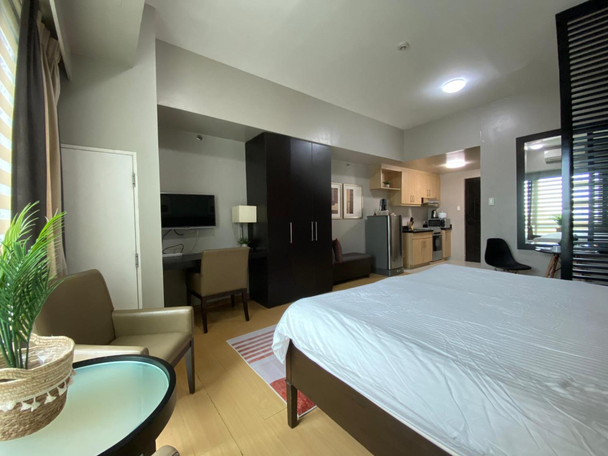 Avant At The Fort By Urban Realty Manila Zewnętrze zdjęcie