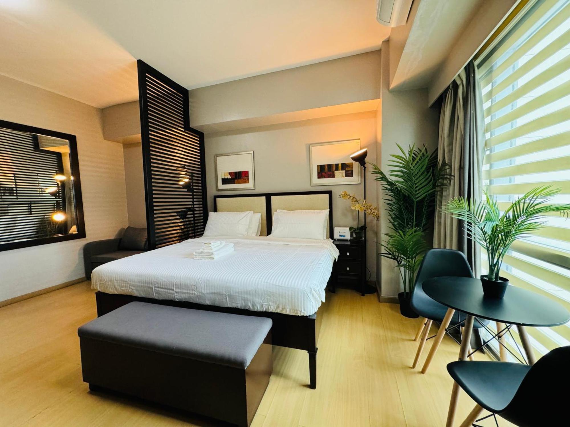 Avant At The Fort By Urban Realty Manila Zewnętrze zdjęcie
