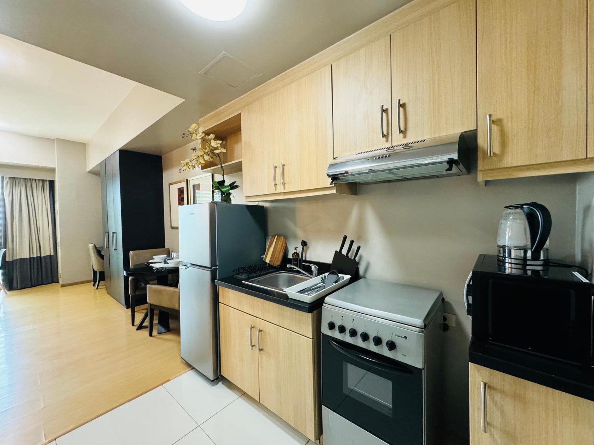 Avant At The Fort By Urban Realty Manila Zewnętrze zdjęcie