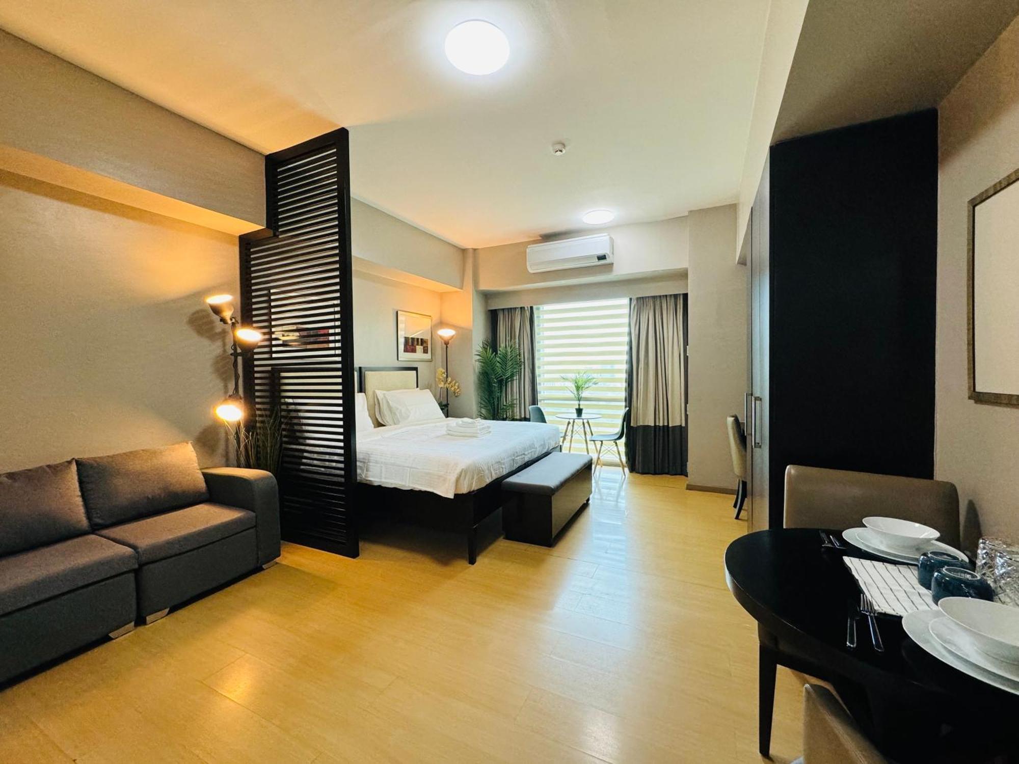 Avant At The Fort By Urban Realty Manila Zewnętrze zdjęcie