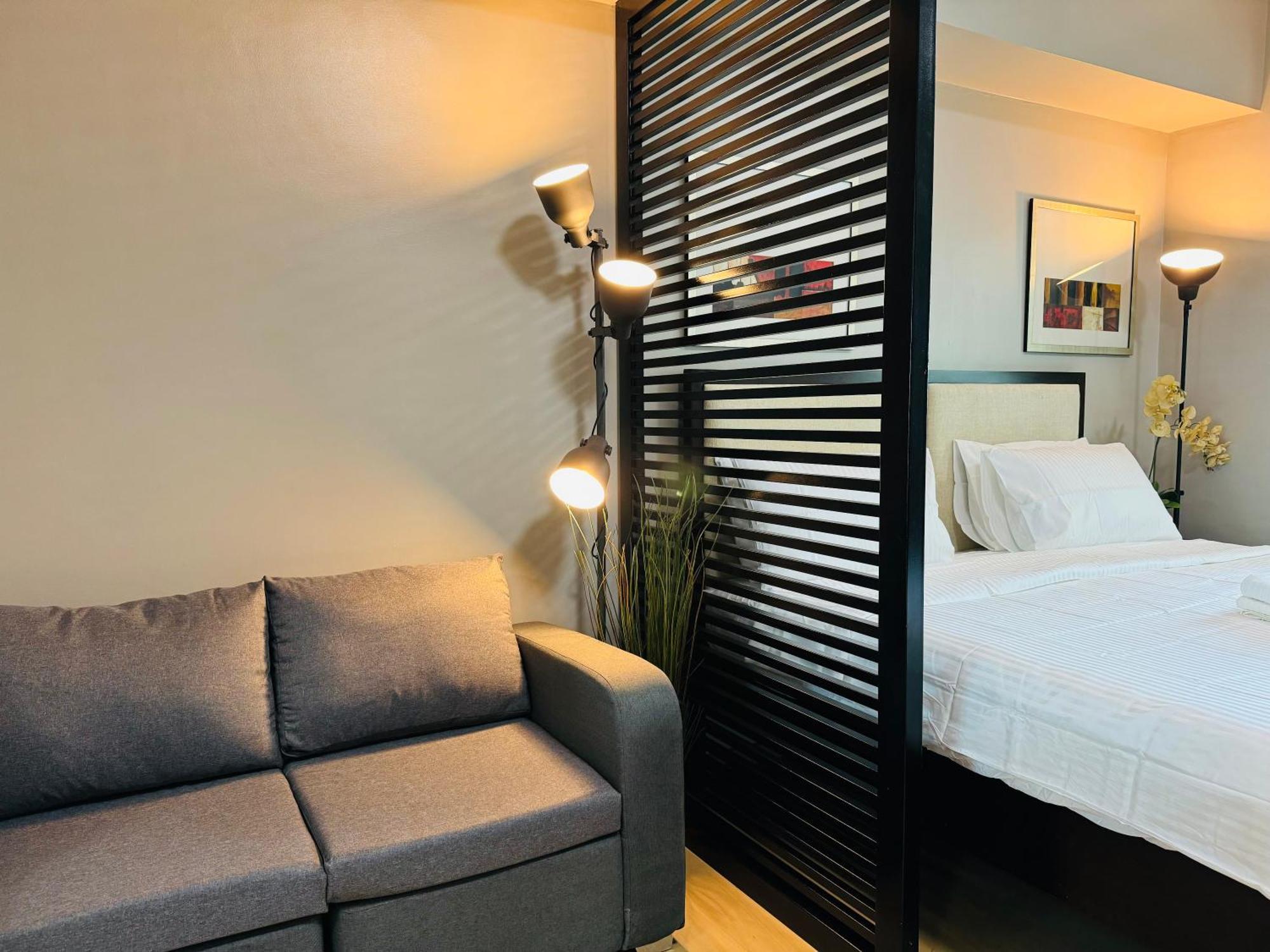 Avant At The Fort By Urban Realty Manila Zewnętrze zdjęcie