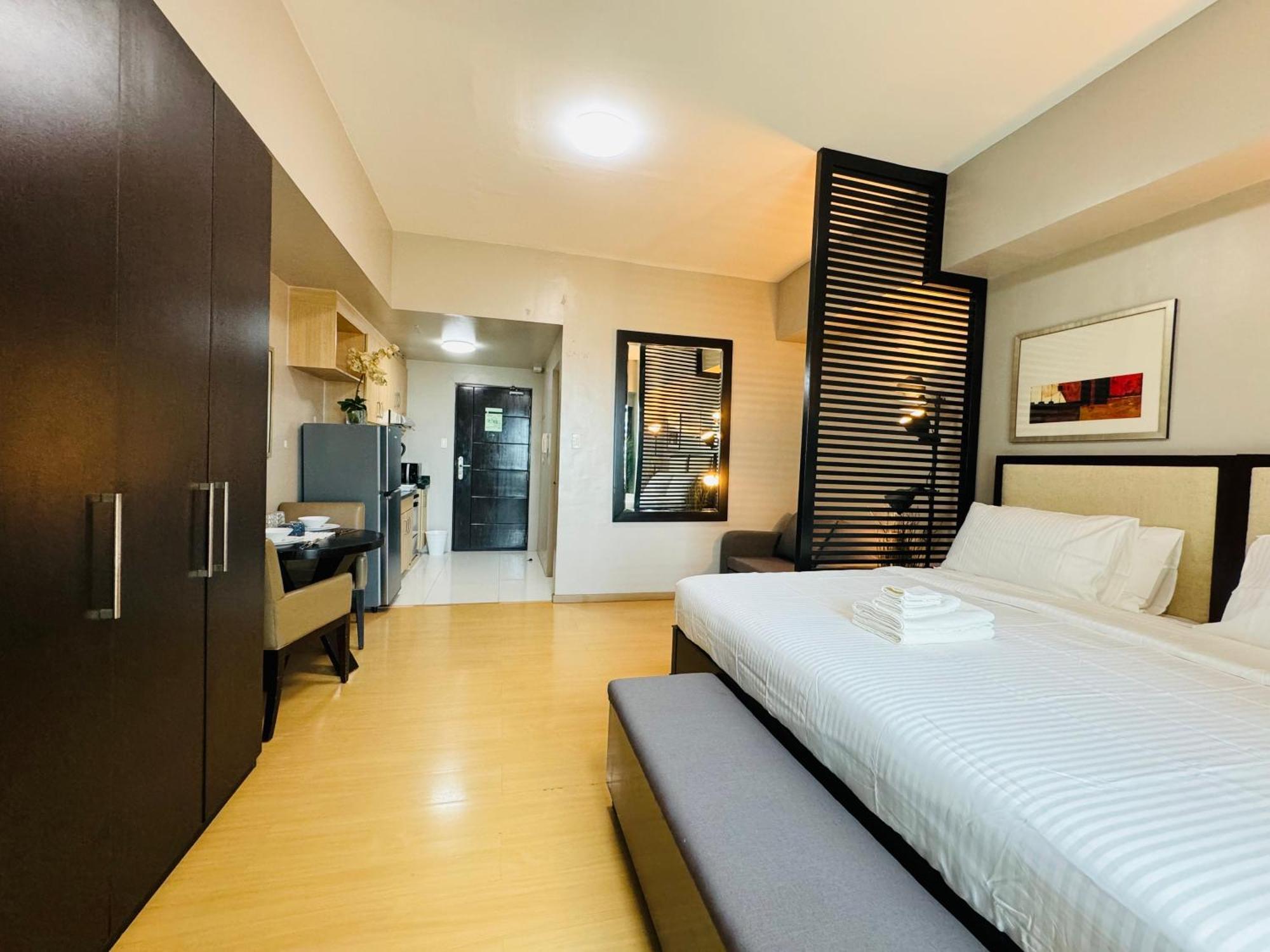 Avant At The Fort By Urban Realty Manila Zewnętrze zdjęcie