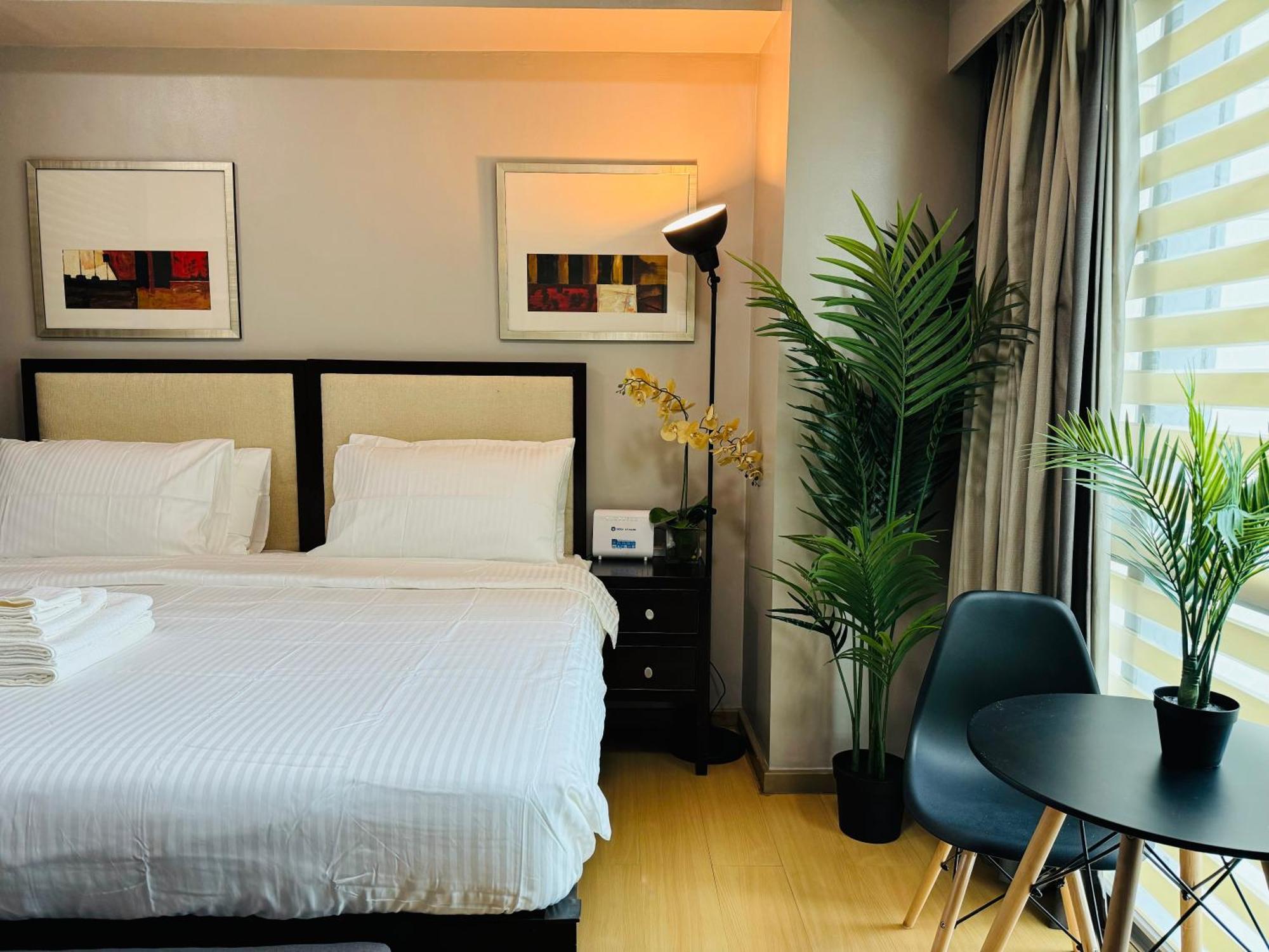 Avant At The Fort By Urban Realty Manila Zewnętrze zdjęcie