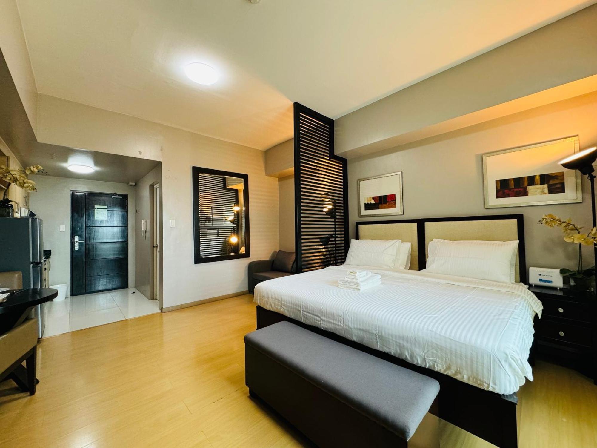 Avant At The Fort By Urban Realty Manila Zewnętrze zdjęcie
