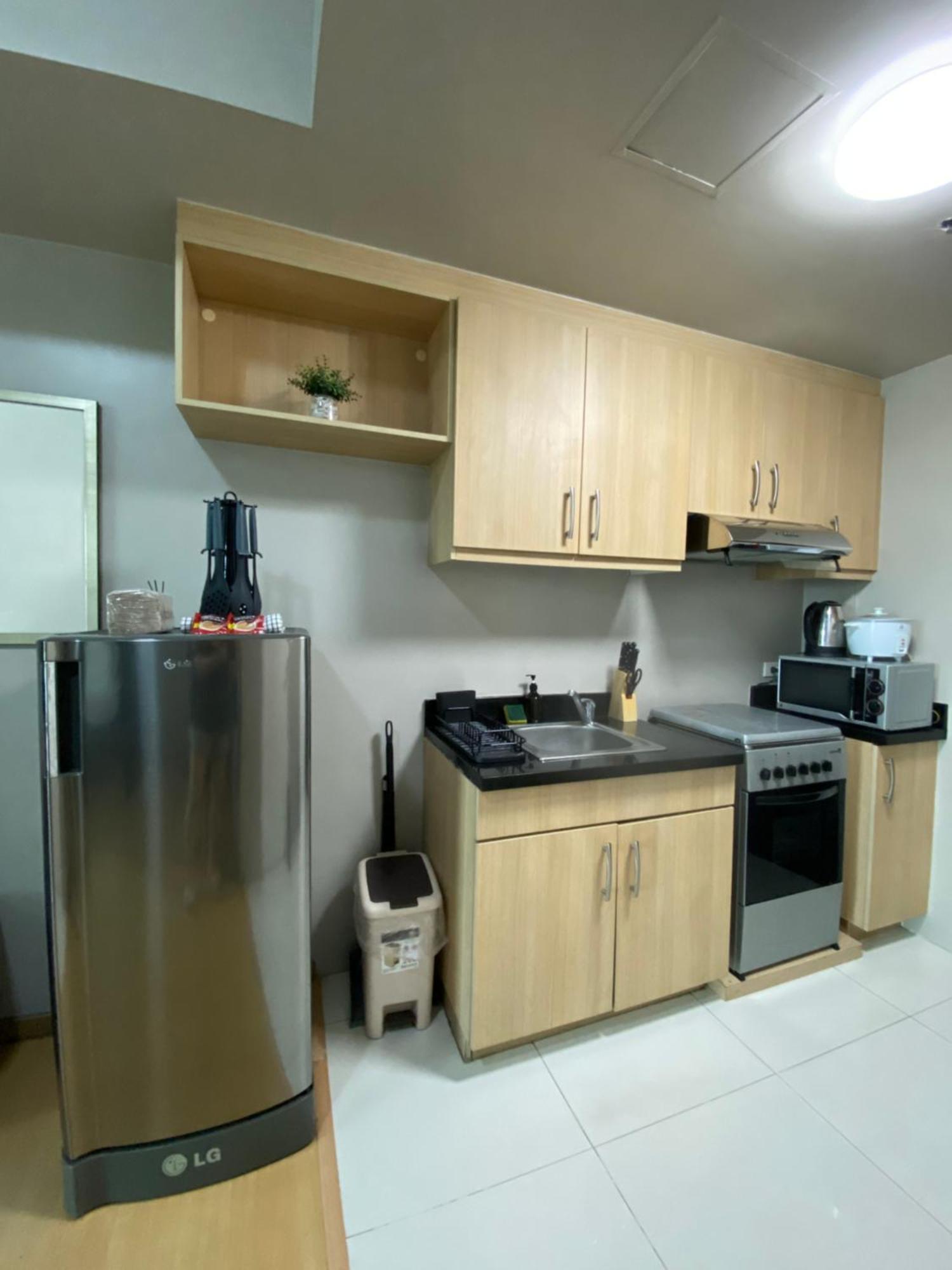 Avant At The Fort By Urban Realty Manila Zewnętrze zdjęcie