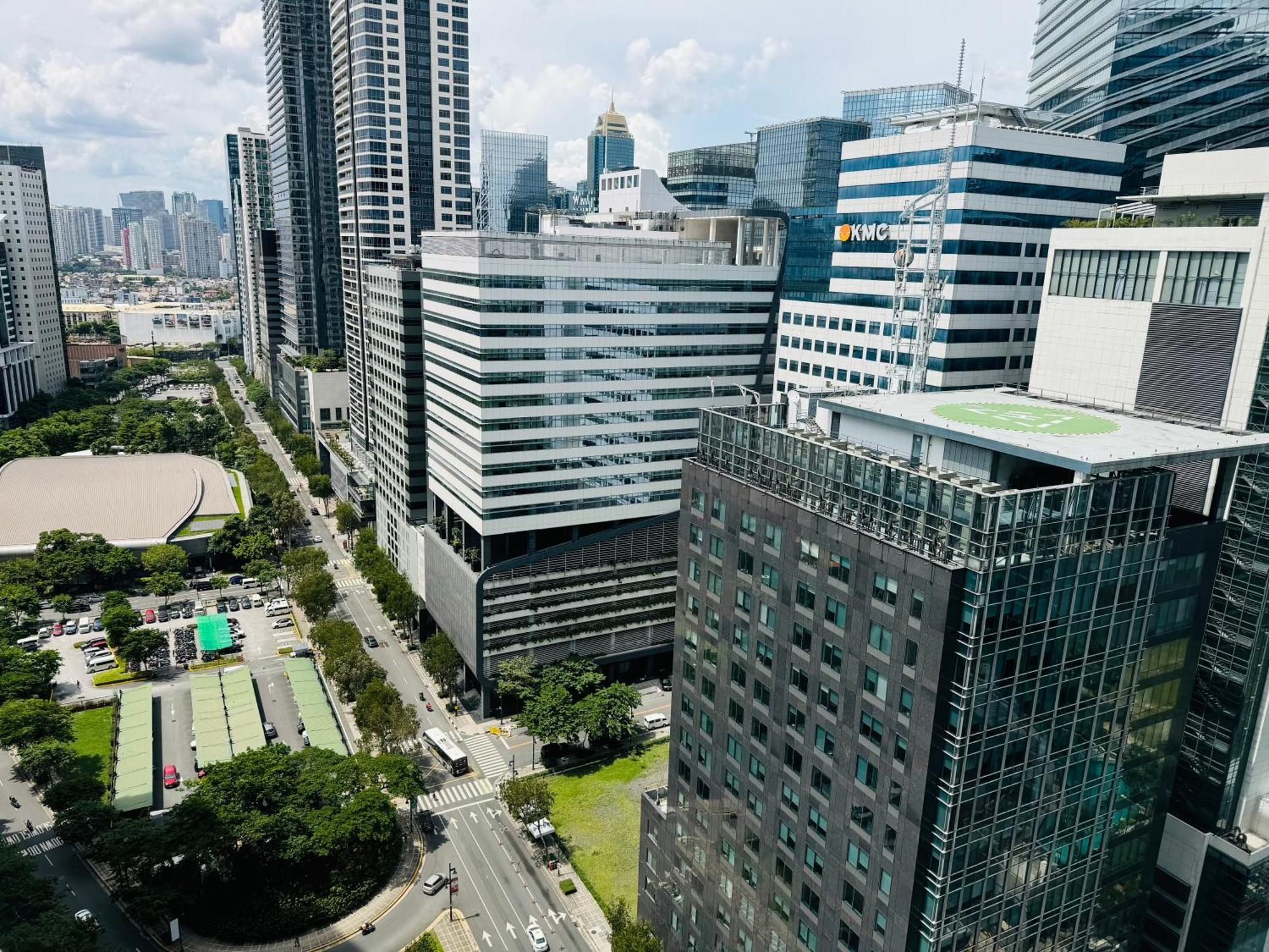 Avant At The Fort By Urban Realty Manila Pokój zdjęcie