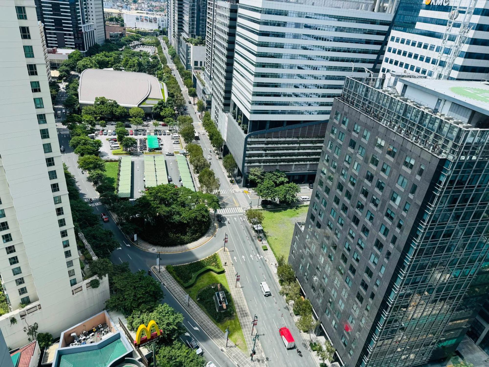Avant At The Fort By Urban Realty Manila Pokój zdjęcie