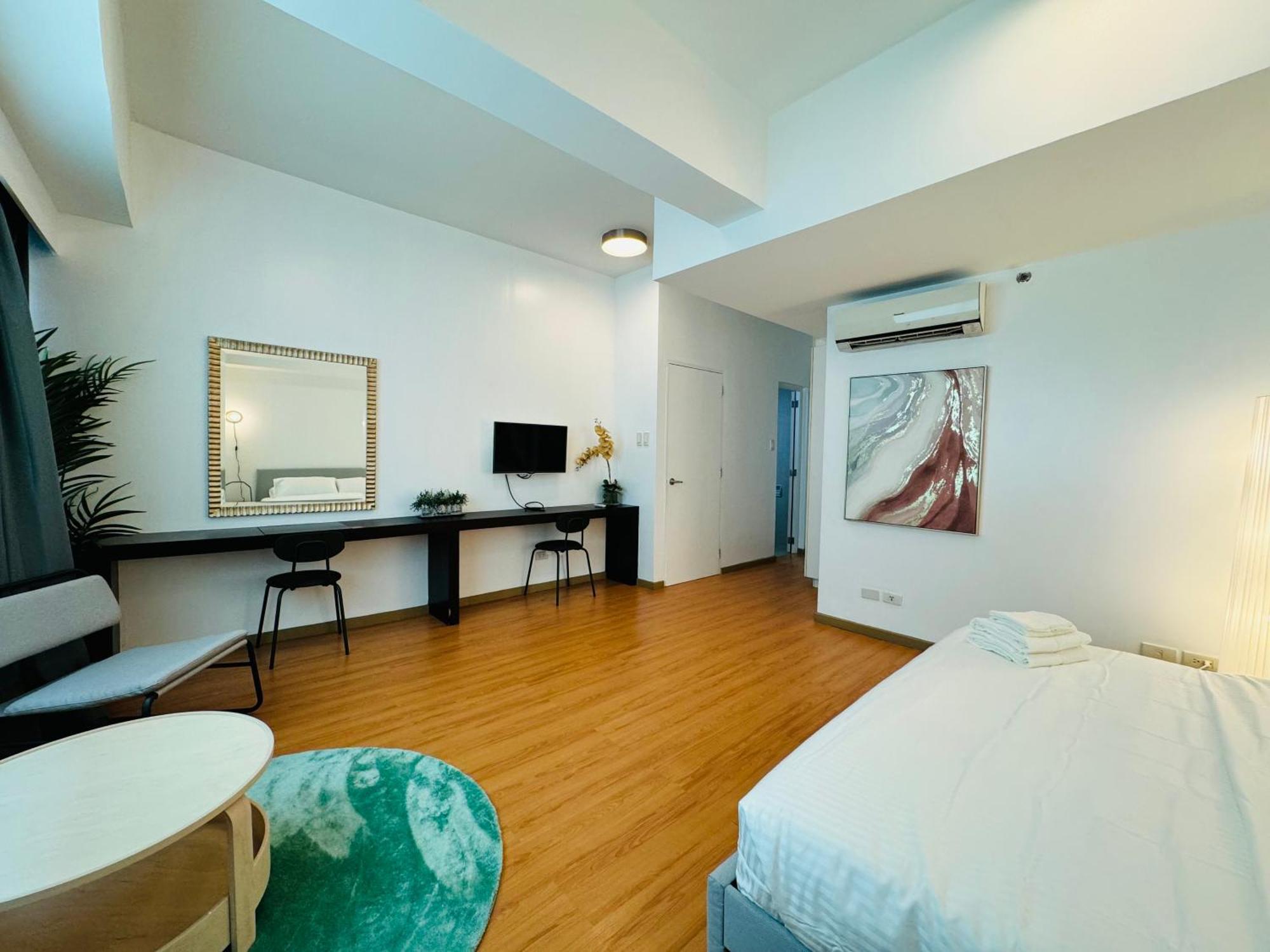 Avant At The Fort By Urban Realty Manila Zewnętrze zdjęcie