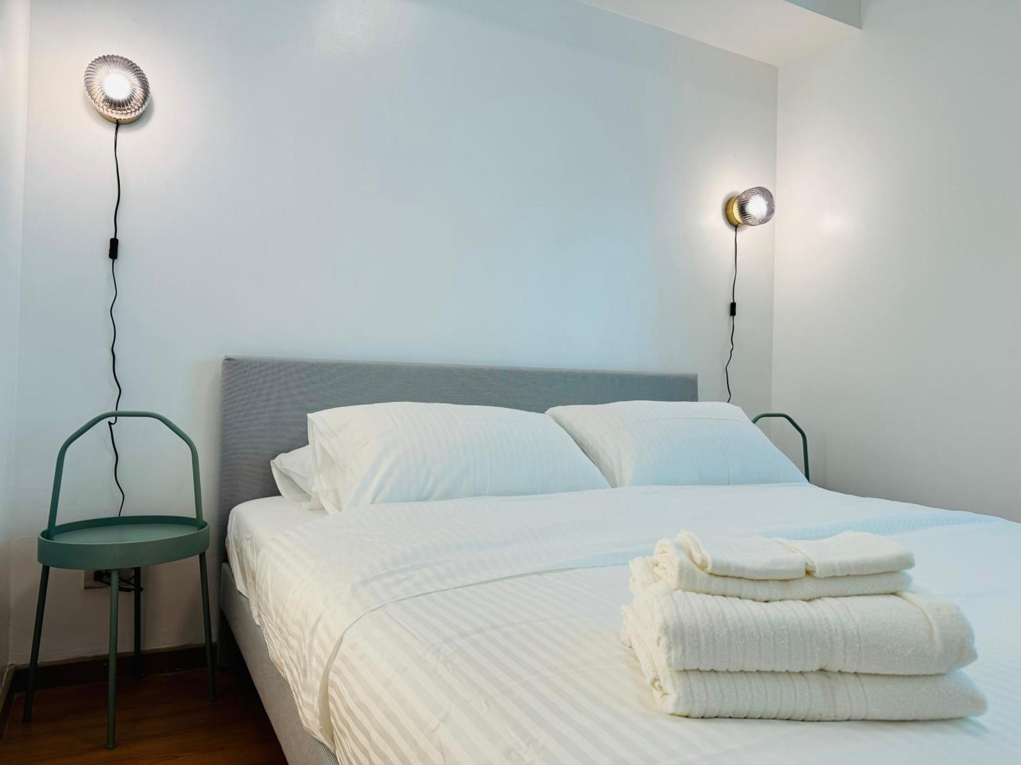 Avant At The Fort By Urban Realty Manila Zewnętrze zdjęcie