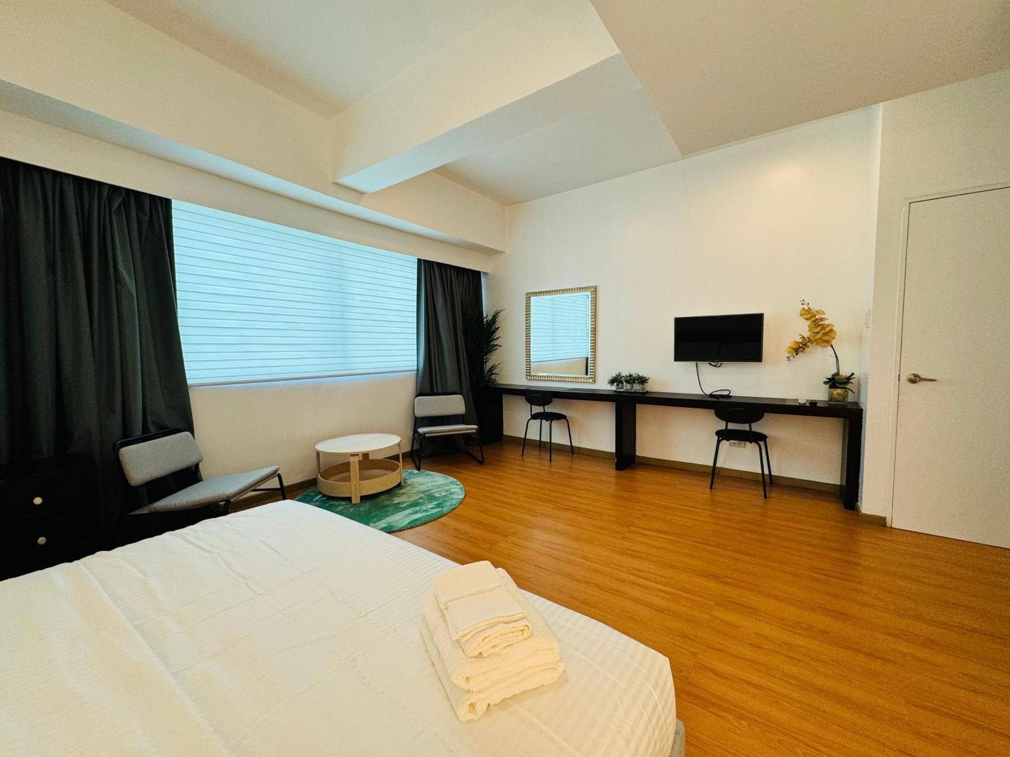 Avant At The Fort By Urban Realty Manila Zewnętrze zdjęcie