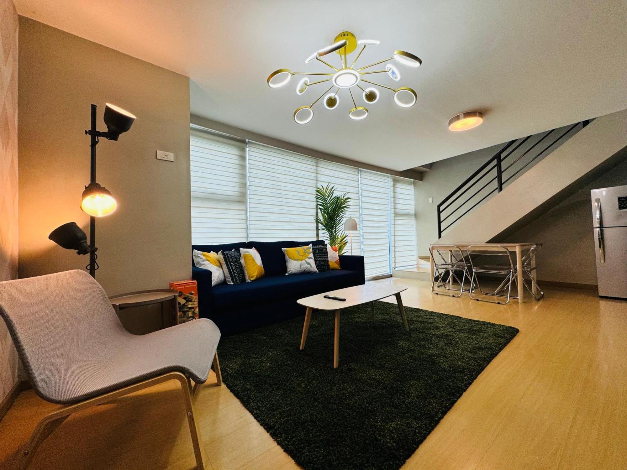 Avant At The Fort By Urban Realty Manila Zewnętrze zdjęcie