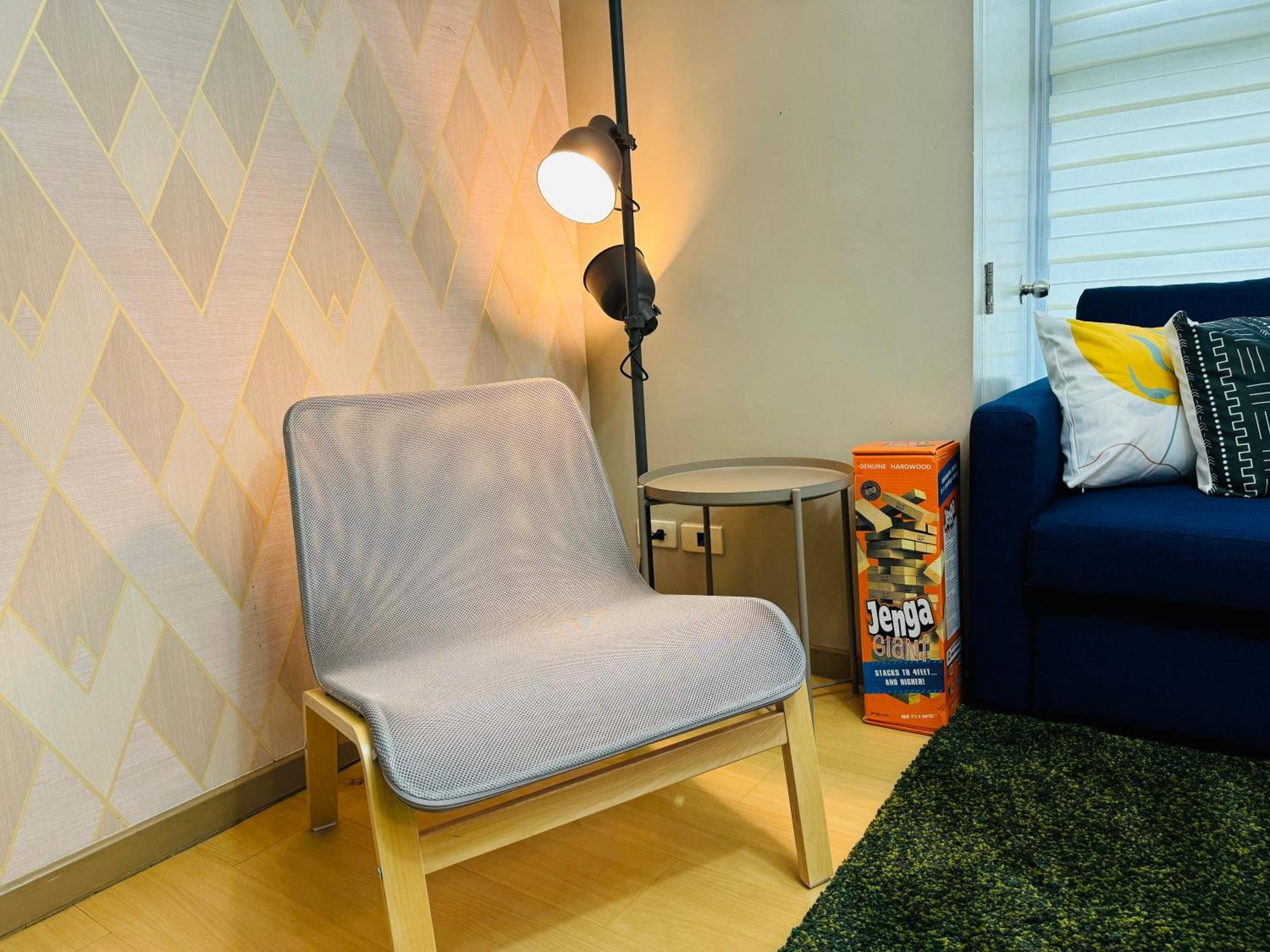 Avant At The Fort By Urban Realty Manila Zewnętrze zdjęcie