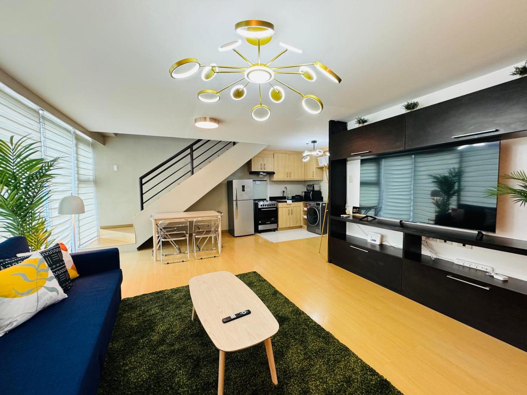 Avant At The Fort By Urban Realty Manila Zewnętrze zdjęcie